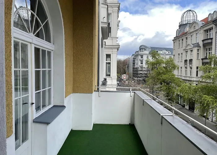 Hotel Castell am Kurfürstendamm Berlin